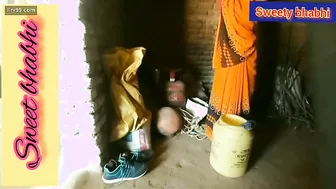 Tamil Village Wife Riding Cock In Her Muddy Hut Homemade