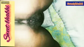 Tamil Village Wife Riding Cock In Her Muddy Hut Homemade