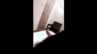 Naughty Aunty Making Hubby Cum All Over Her Slutty Mouth