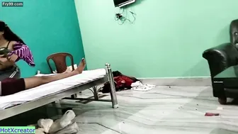 Hot Desi Aunty Moaning Loud While Taking It Balls Deep