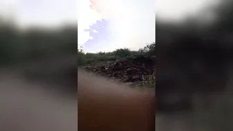 Desi Wife Fucking Outdoors In Fields Caught On Spy Cam