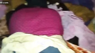 Horny Aunty Begging For My Dick And Getting Pounded Really Hard