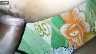 Horny Aunty Begging For My Dick And Getting Pounded Really Hard