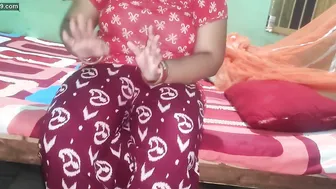 Chubby Indian Aunty Getting Pounded Hard In Bedroom Amateur