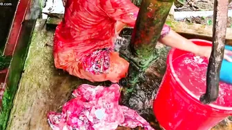 Desi Aunty Getting Fucked Hard In The Shower Amateur Sex