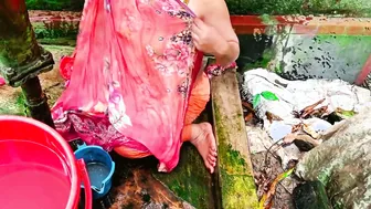 Desi Aunty Getting Fucked Hard In The Shower Amateur Sex