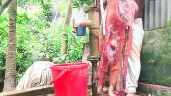 Desi Aunty Getting Fucked Hard In The Shower Amateur Sex