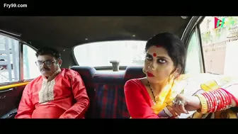Indian Web Series Milf Getting Naughty On Camera