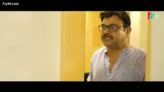 Indian Web Series Milf Getting Naughty On Camera