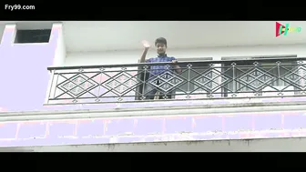 Indian Web Series Milf Getting Naughty On Camera