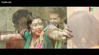 Indian Web Series Milf Getting Naughty On Camera