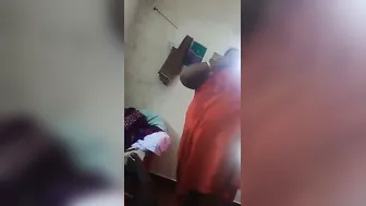 Village Aunty Stripping Naked And Ready To Ride My Dick