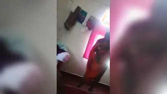 Village Aunty Stripping Naked And Ready To Ride My Dick