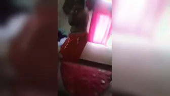 Village Aunty Stripping Naked And Ready To Ride My Dick