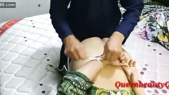 Tied Up Desi Milf Getting Railed By Neighbor Boy At Home