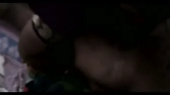 My Married Girlfriend Sucking On His Thick Hard Cock