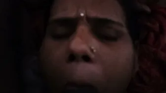 Bhabhi Getting Her Ass Destroyed By Nephew Fucking Her Rough