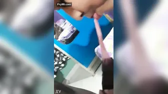 Indian Married Woman Teasing And Playing With Herself Alone