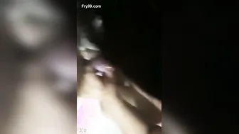 Indian Married Woman Teasing And Playing With Herself Alone