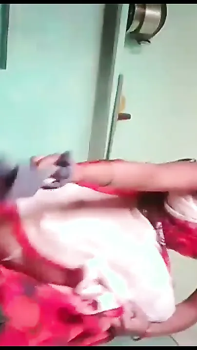 Village Wife Spreading Her Hairy Pussy Open For The Camera