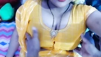 Desi Couple Stripping Down And Fucking Hard In Bedroom