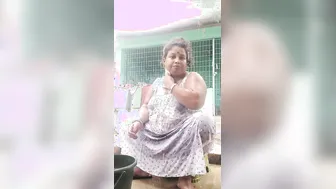 Bengali Village Babe Bathing Naked Caught On Hidden Camera