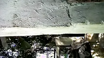 Watching My Girlfriend Shower And Fingering Her Wet Pussy