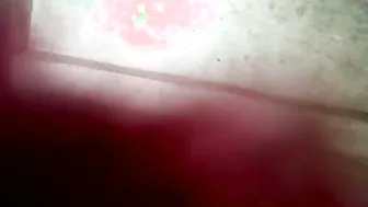 Watching My Girlfriend Shower And Fingering Her Wet Pussy