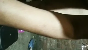 Tamil Village Milf Caught Bathing And Getting Fucked