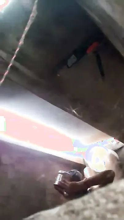 Spying On Neighbor Showering Catching Her Playing With It