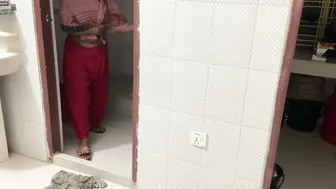 Fucking My Step Aunty Anal For First Time While She Was Asleep