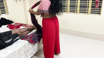 Fucking My Step Aunty Anal For First Time While She Was Asleep