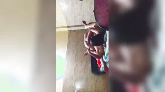 Milf Giving Sensual Anal Massage To Younger Neighbor