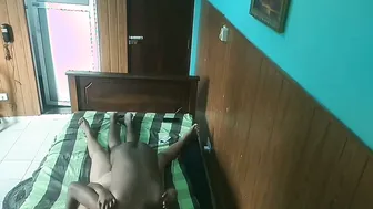 South Indian Milf Riding My Hard Cock Like A Total Slut