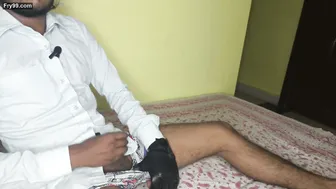 Watching My Thicc Neighbor Getting Her Fat Ass Destroyed