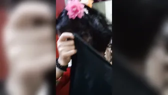 Village Aunty Dancing Naked Showing Her Big Tits And Cunt