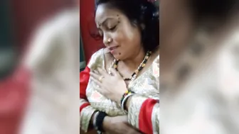 Village Aunty Dancing Naked Showing Her Big Tits And Cunt