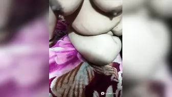 Horny Wife Sucking And Riding Her Husbands Fat Dick Hard