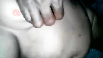 Horny Aunty Giving Me A Special Handjob After Hours Alone Time