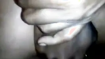 Horny Aunty Giving Me A Special Handjob After Hours Alone Time