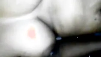 Horny Aunty Giving Me A Special Handjob After Hours Alone Time