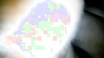 Horny Aunty Giving Me A Special Handjob After Hours Alone Time