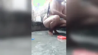 Married Aunty Cheating With Neighbor In Bedroom Part Three