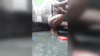 Married Aunty Cheating With Neighbor In Bedroom Part Three
