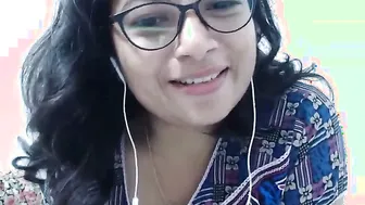 Telugu Aunty Flashing Her Big Tits And Sweaty Armpits Teasing