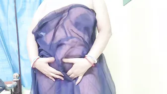 Plump Mature Woman Riding Cock And Bouncing Her Huge Ass