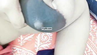 Plump Mature Woman Riding Cock And Bouncing Her Huge Ass