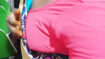 Lonely Telugu Wife Touching Herself And Talking Nasty