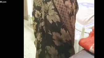 Mature Wife Spreading Hairy Pussy Showing Big Tits And Ass