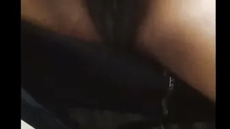 Mature Wife Spreading Hairy Pussy Showing Big Tits And Ass
